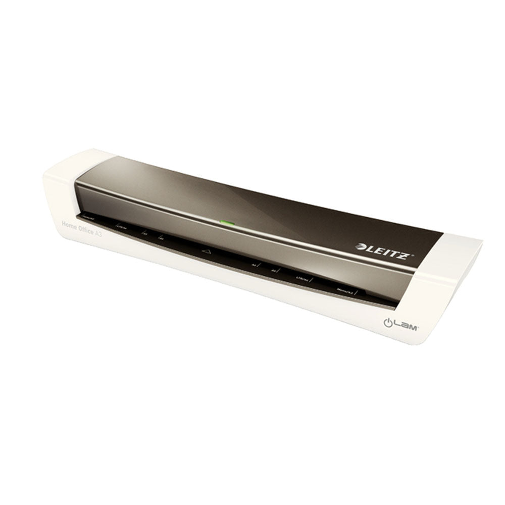 Leitz Ilam A3 Home/Office Laminator (Grey/White)