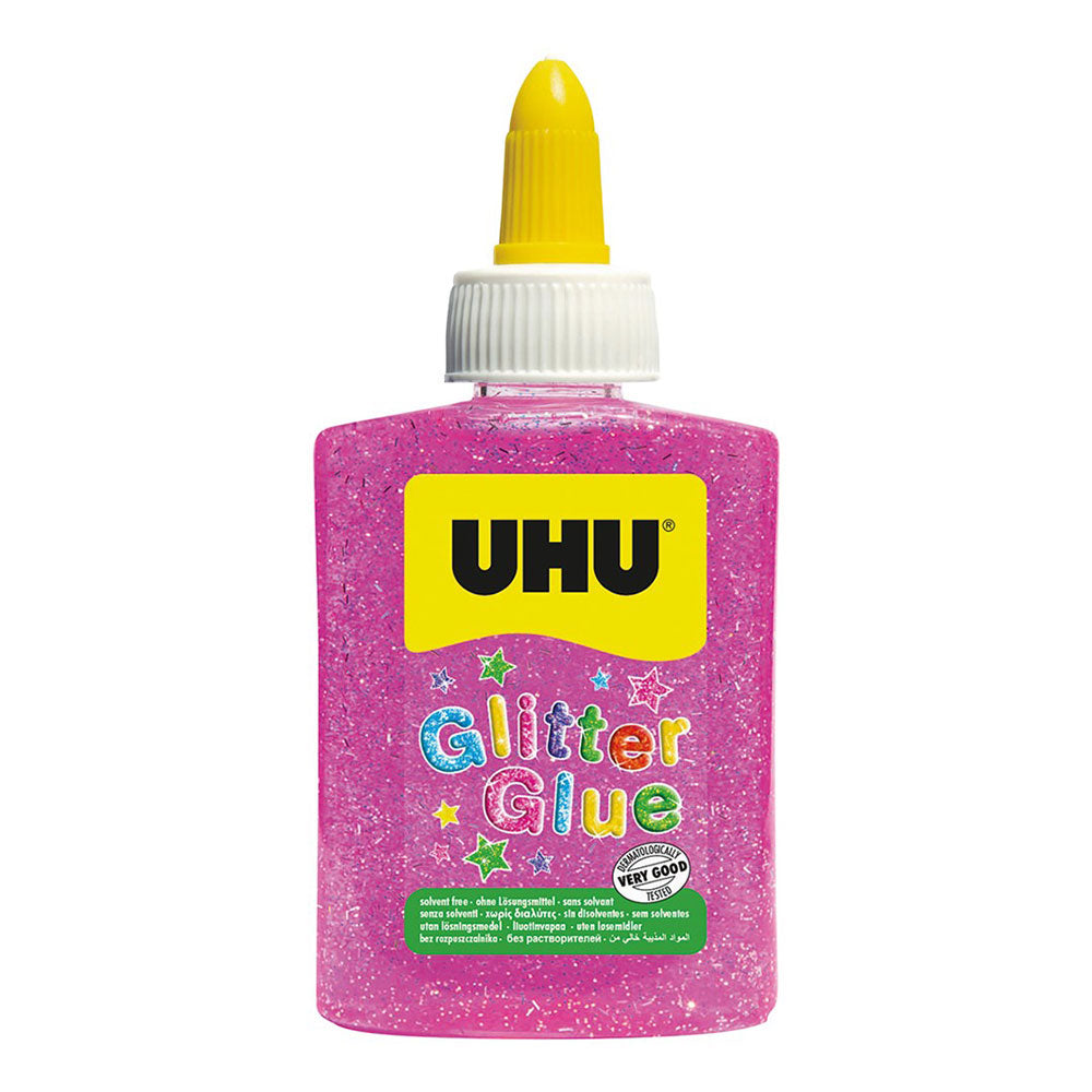 Uhu glitter lim 88 ml