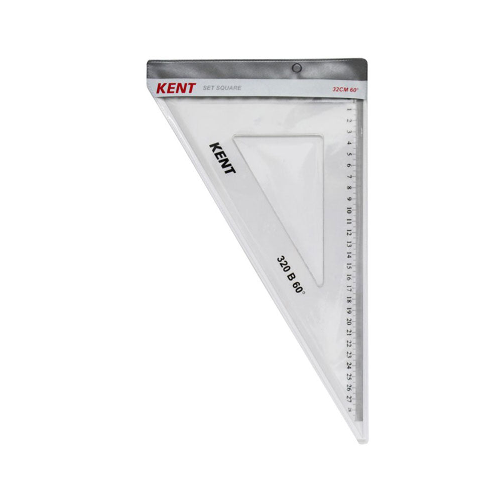 Kent 60 Degrees Set Square