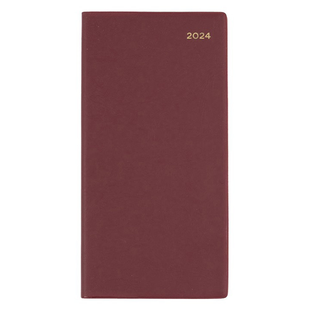 Collins Debden Belmont B6/7 WTV Portret 2024 Diary