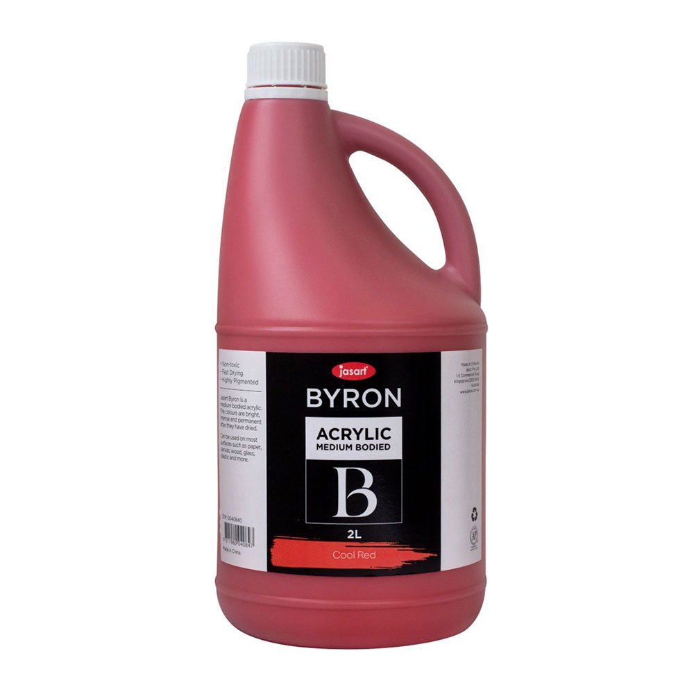 Vernice acrilica Jasart Byron 2L (cool)