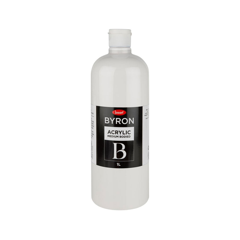 Jasart Byron Pintura acrílica 1L