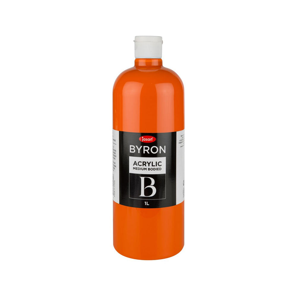 Jasart Byron acrílico tinta 1L