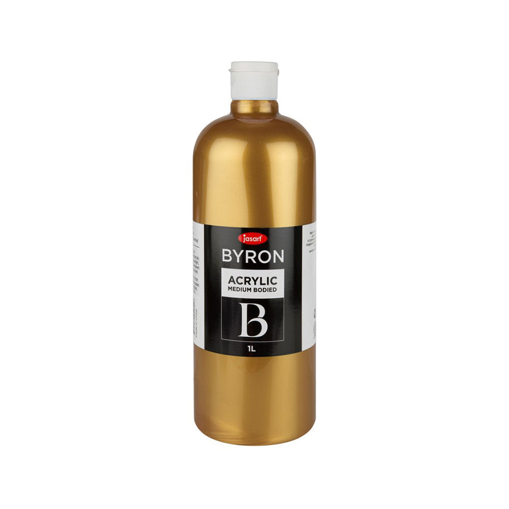 Jasart Byron acrílico tinta 1L