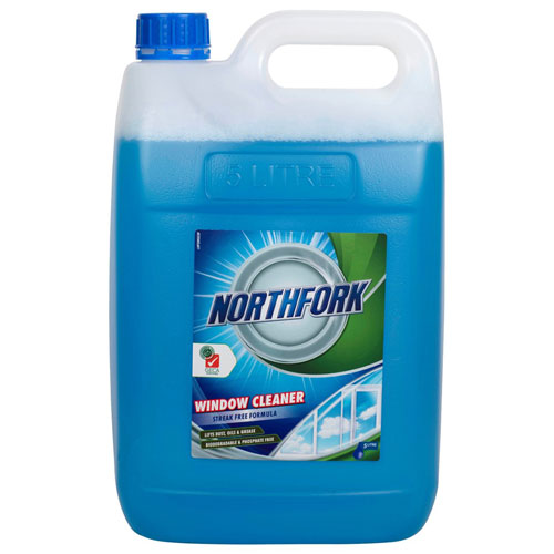 Northfork Geca Window and Glass Cleaner