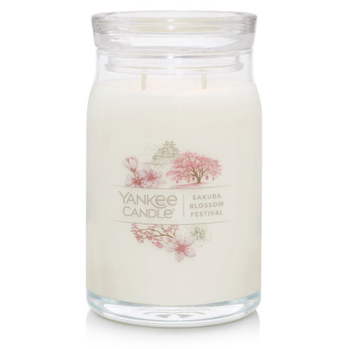 Yankee Candle Signature Large Jar