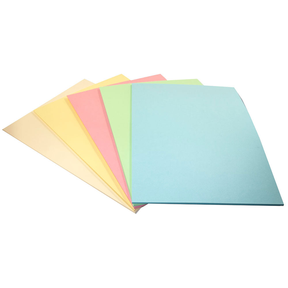 Rainbow Spectrum A4 220GSM PASSBOARD 100 Sheets