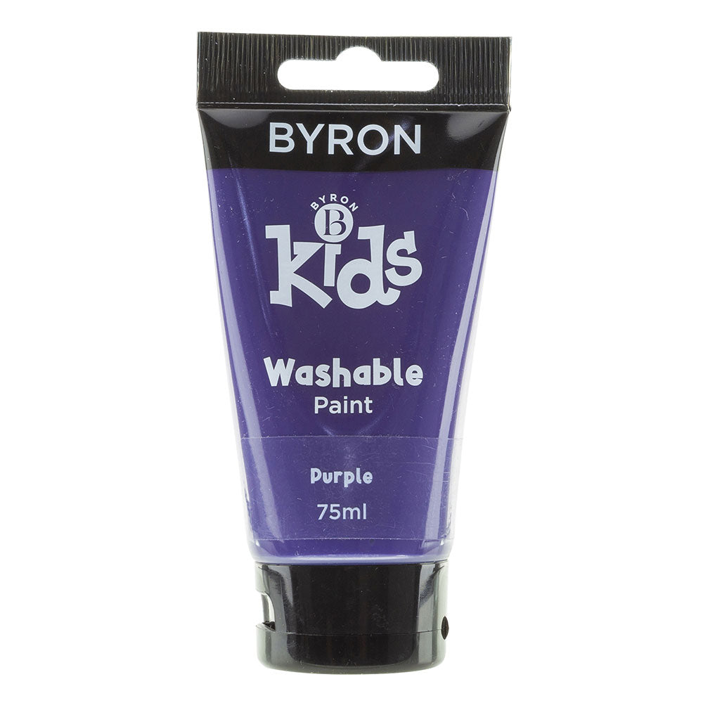 Jasart Byron Kinder waschbare Farbe 75ml