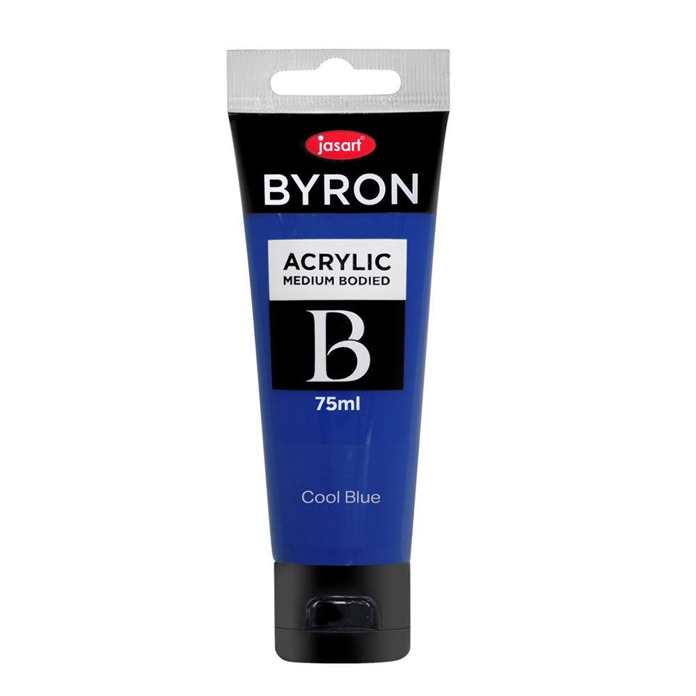 Jasart Byron akrylmaling 75ml (kult)