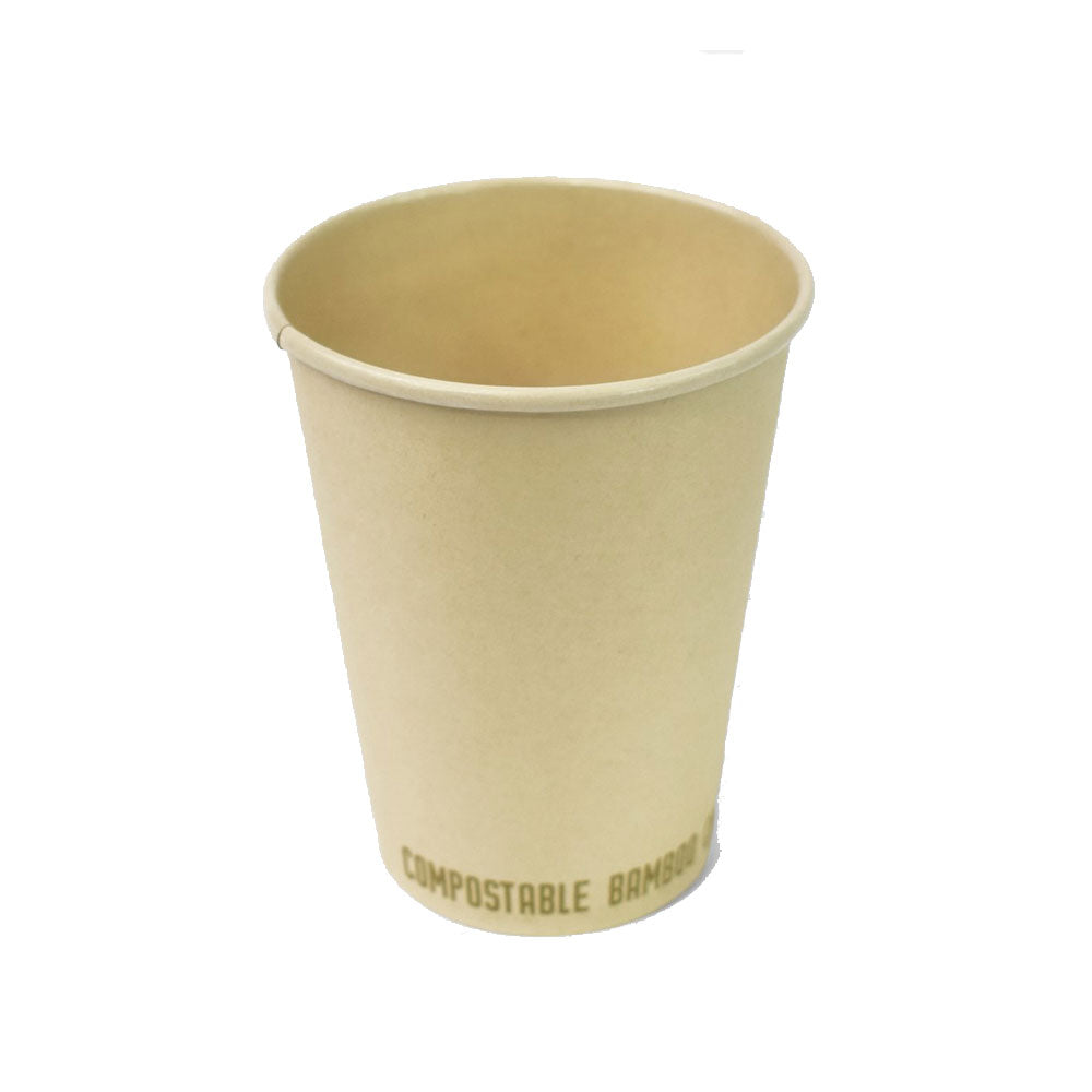 Greenlid Bamboo Fiber Compostable Cup 1000 stk