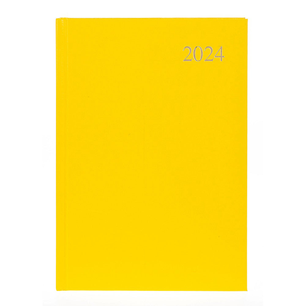 Collins Debden Essentials A5 DTP 2024 Diary