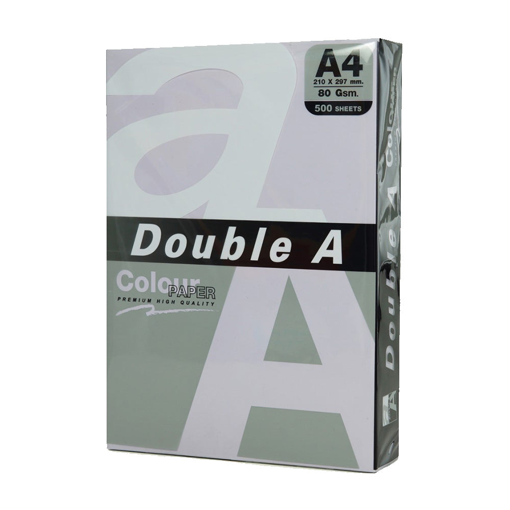 DOBLE A4 A4 80GSM Pastel Color Paper 500pcs