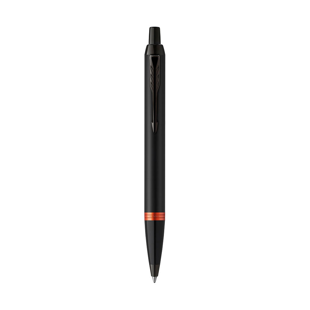 Parker Im Bildpoint Ballpoint de parker (noir)