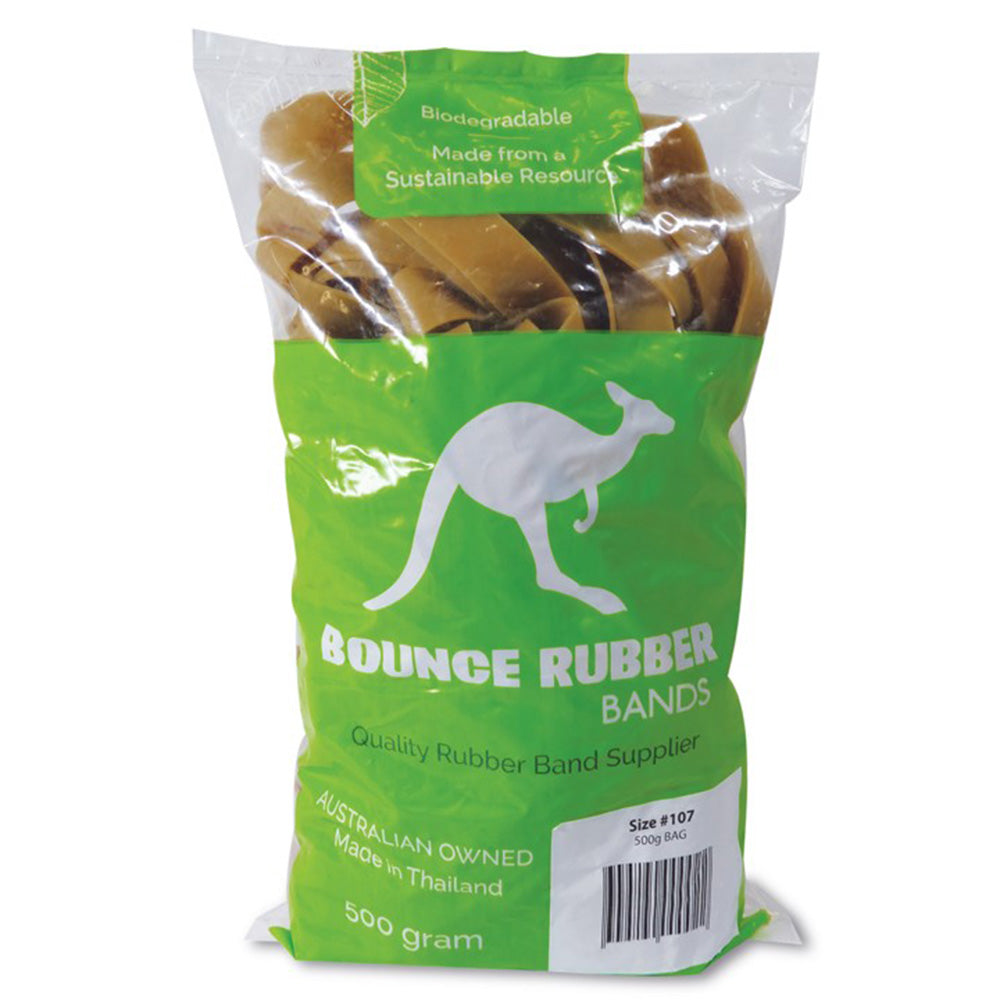 Gummibänder 500 g