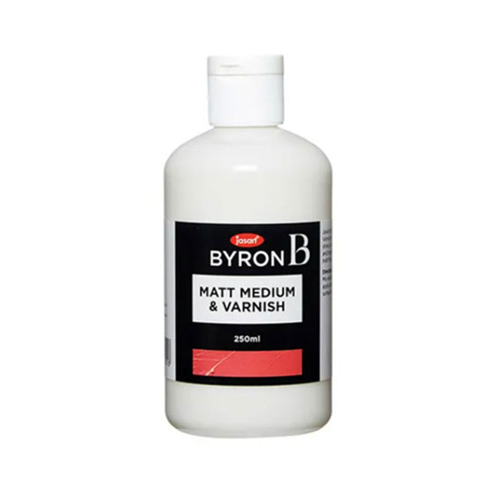 Jasart Byron Medium og lak 250 ml