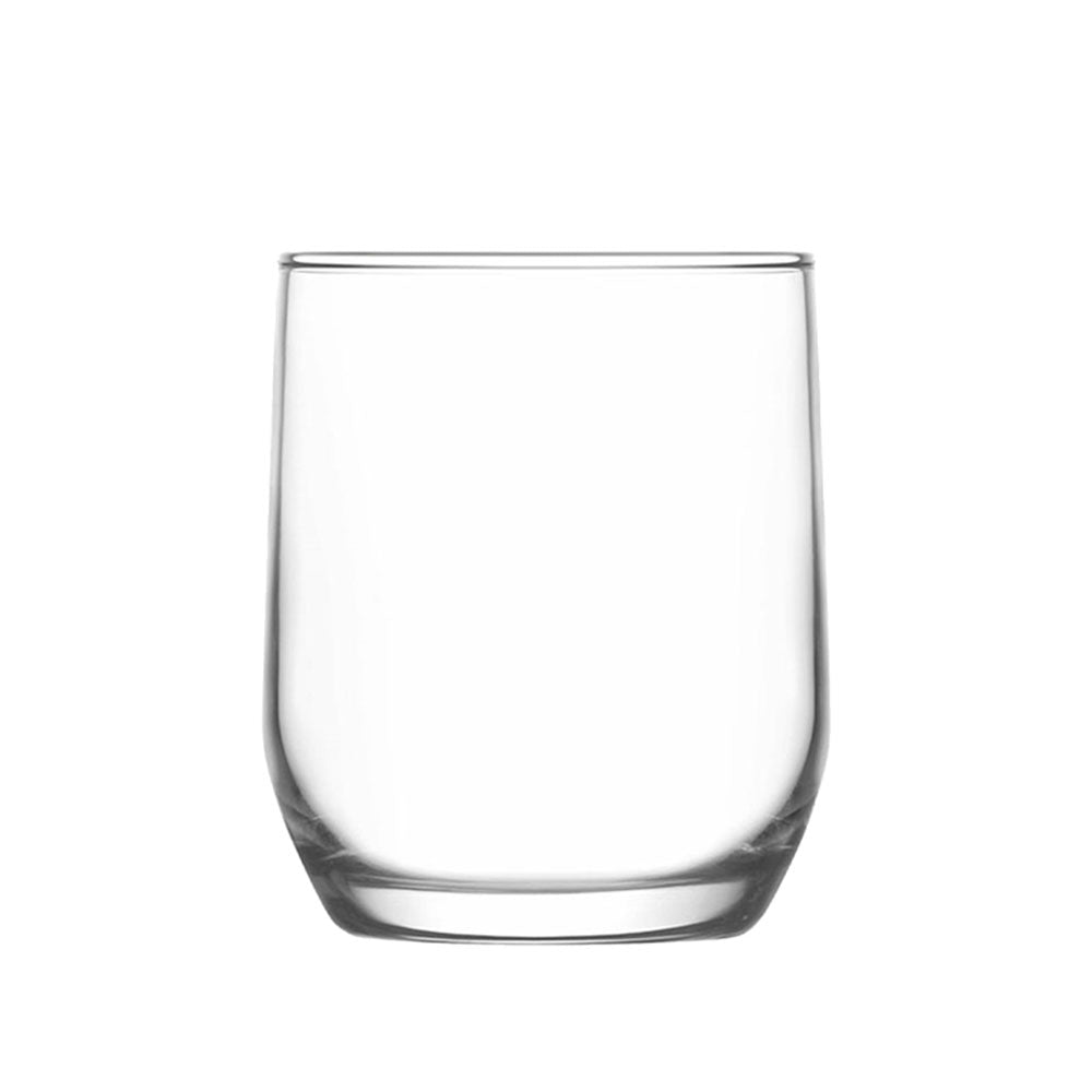 Lav Sude Tumbler Glass 315ml（6のパック）