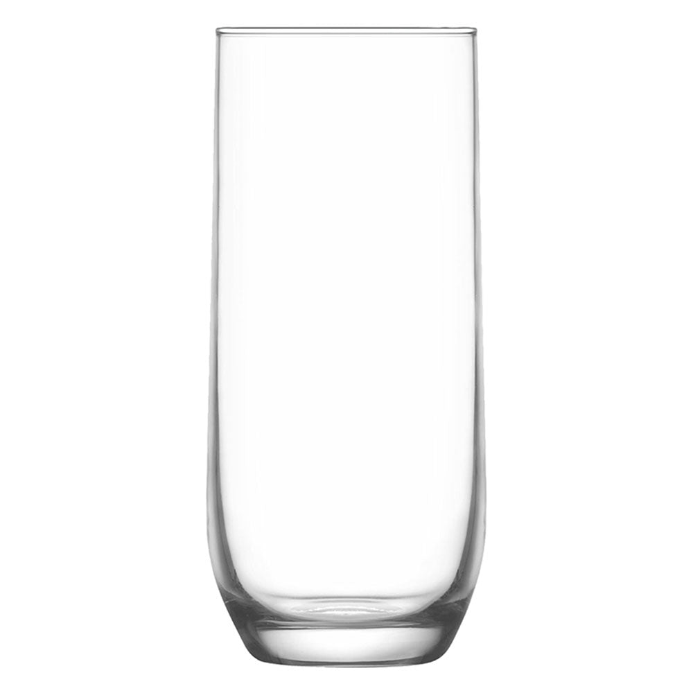 Lav Sude Tumbler Glass 315 ml (Pack of 6)