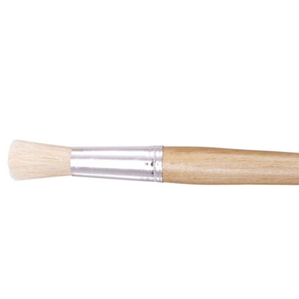 Okrągła pędzel Jasart Hog Brush Series 582