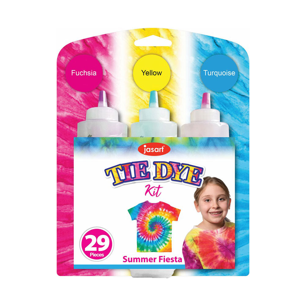 Jasco Tie Dye Kit (pakket van 29)