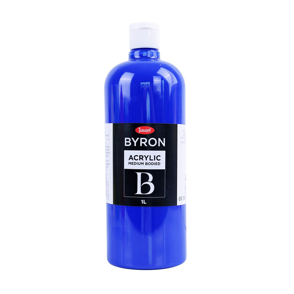 Jasart Byron Acryl Maling 1L (varm)