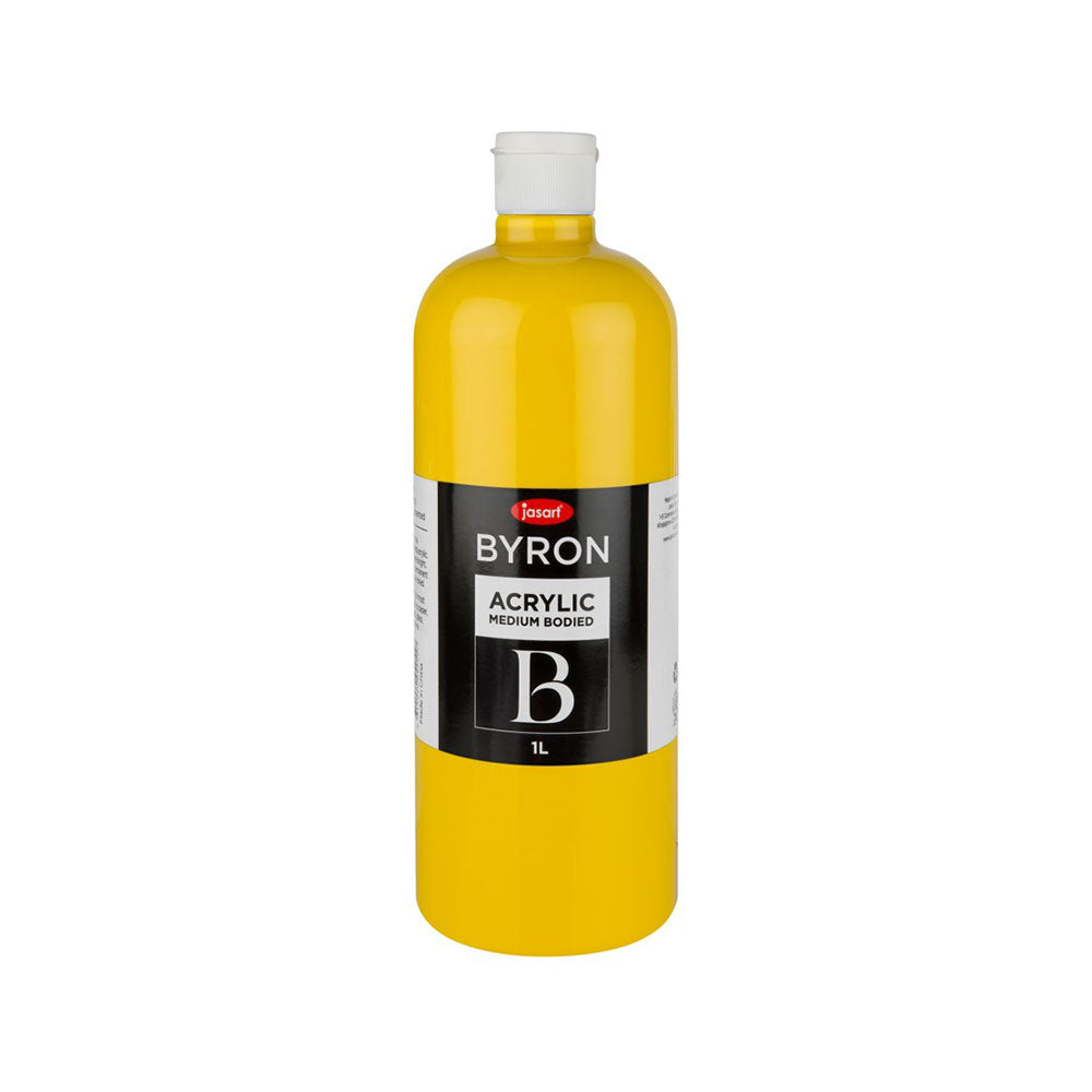 Jasart Byron akrylmaling 1L (varm)