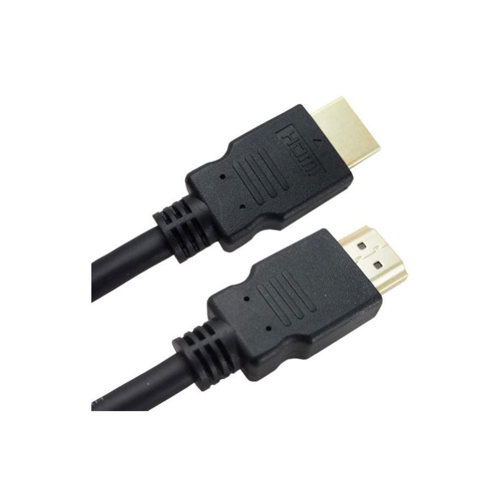 Shintaro HDMI 4K kabel (sort)