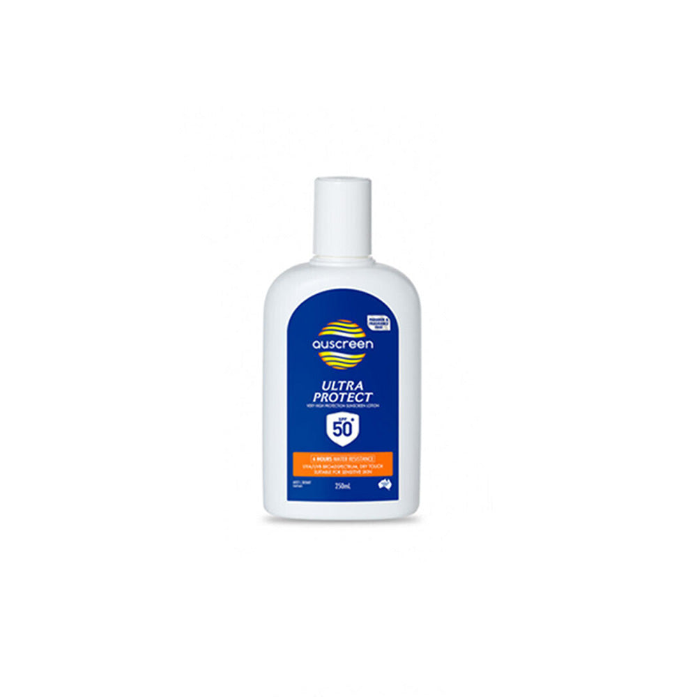 Auscreen Ultra Protect SPF 50+ Sunscreen