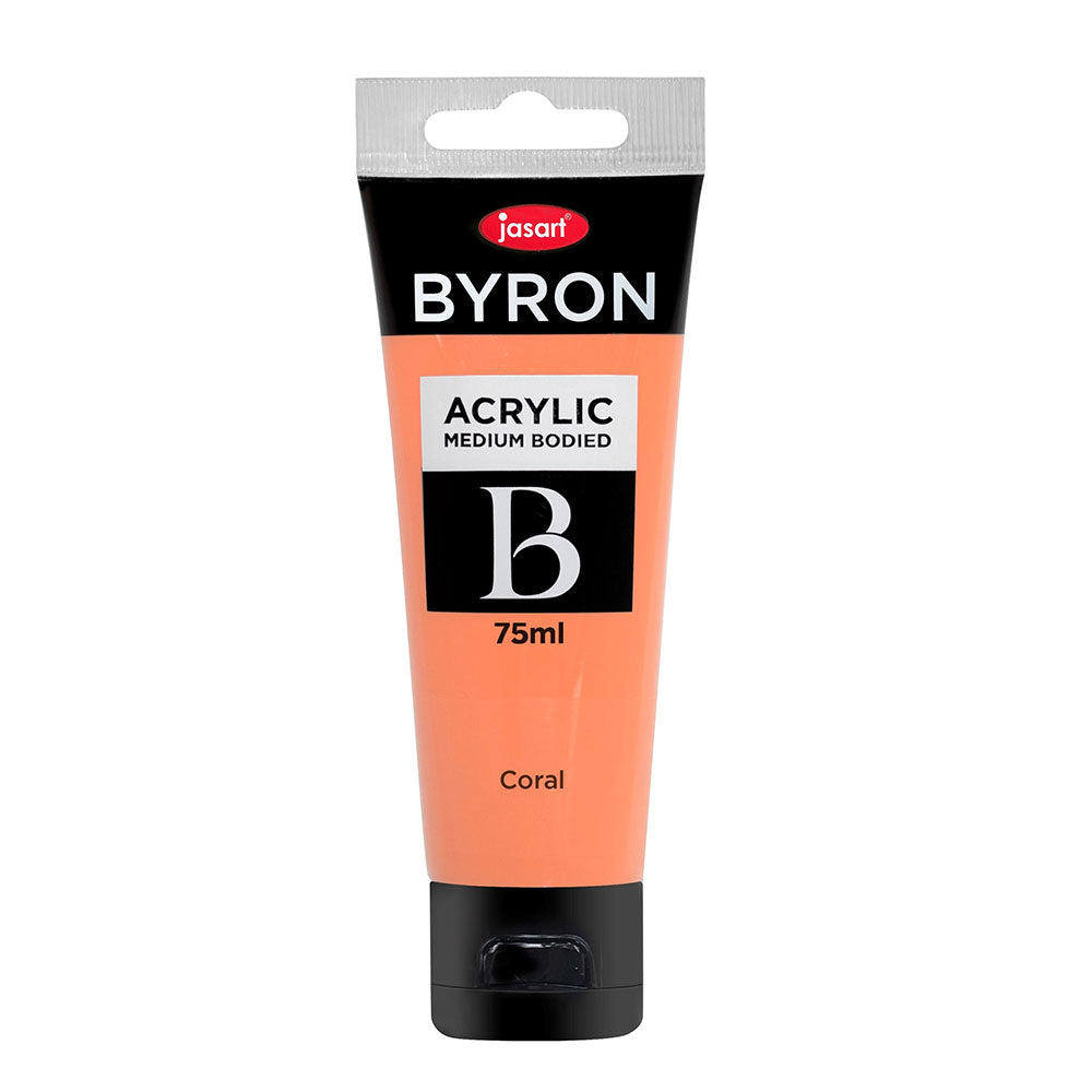 Jasart byron pintura acrílica 75ml