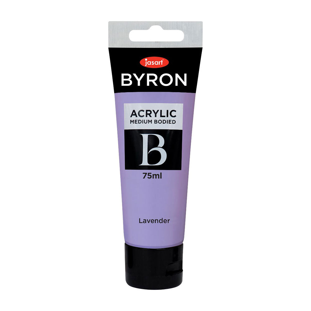 Jasart byron pintura acrílica 75ml