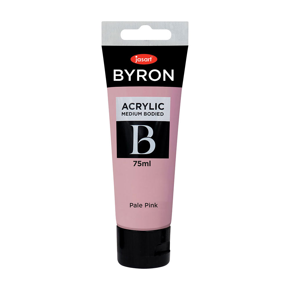 Jasart Byron Acrylic Paint 75ml