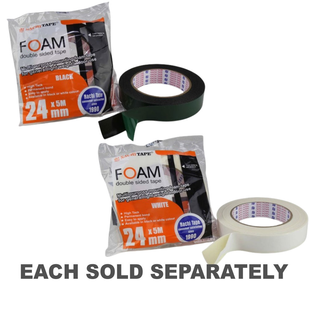 Nachi Double Sided Tape 24mmx5m