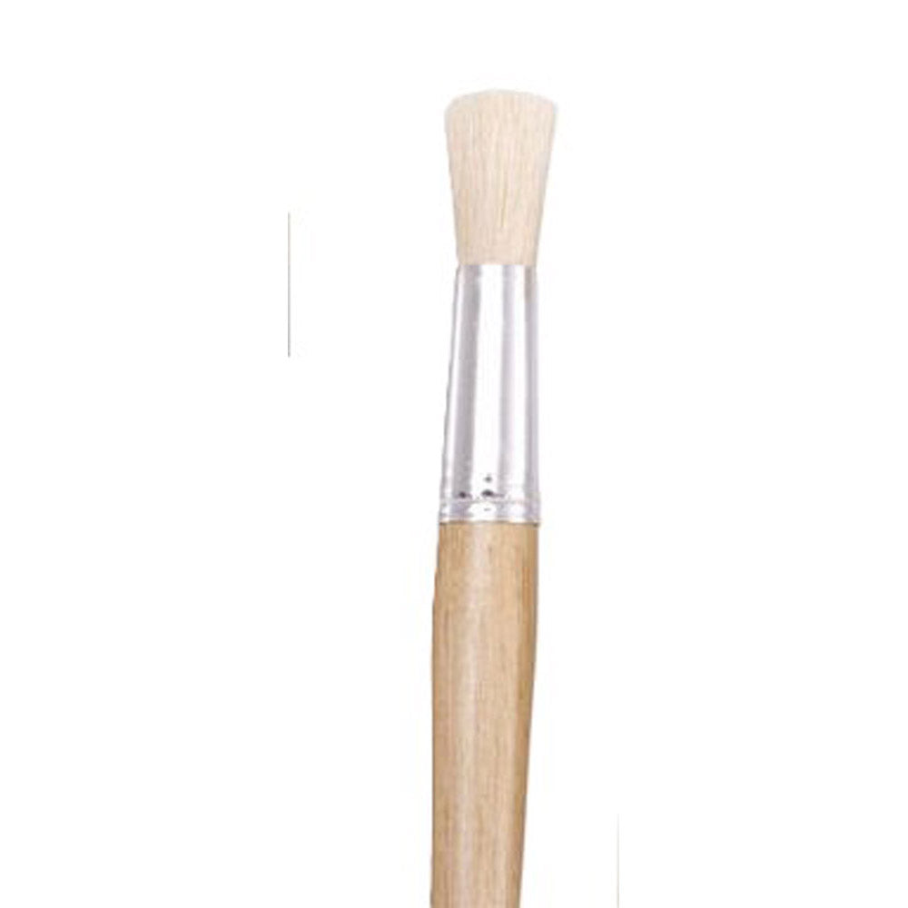 Jasart 582 Hog Bristle Round Paint Brush