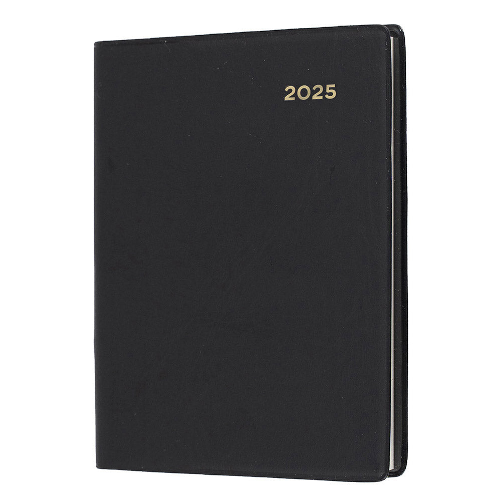 Collins Belmont A7 WTV 2025 Pocket Diary With Pen