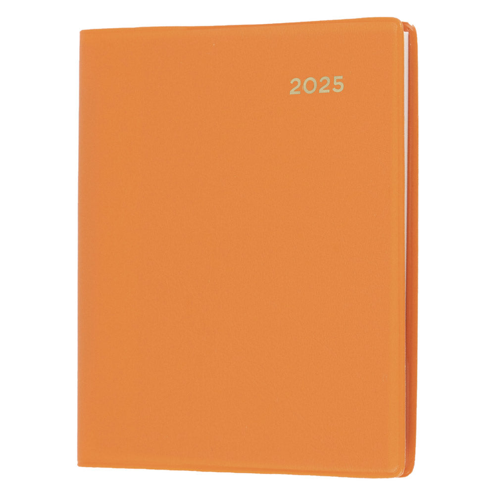 Collins Belmont A7 WTV 2025 Pocket Diary With Pen