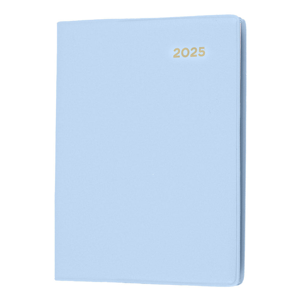 Collins Belmont A7 WTV 2025 Pocket Diary With Pen