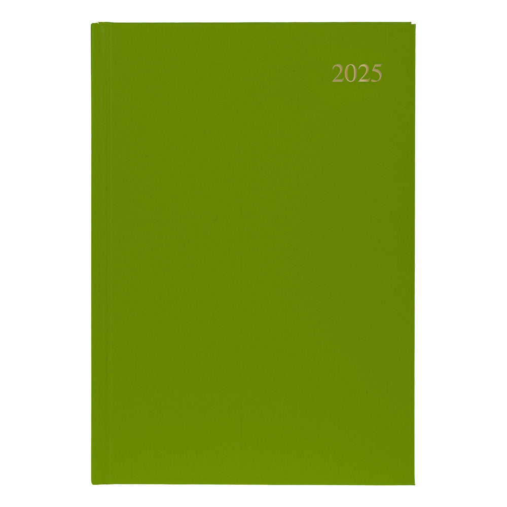 Collins Essential A4 Day to Side 2025 Diary