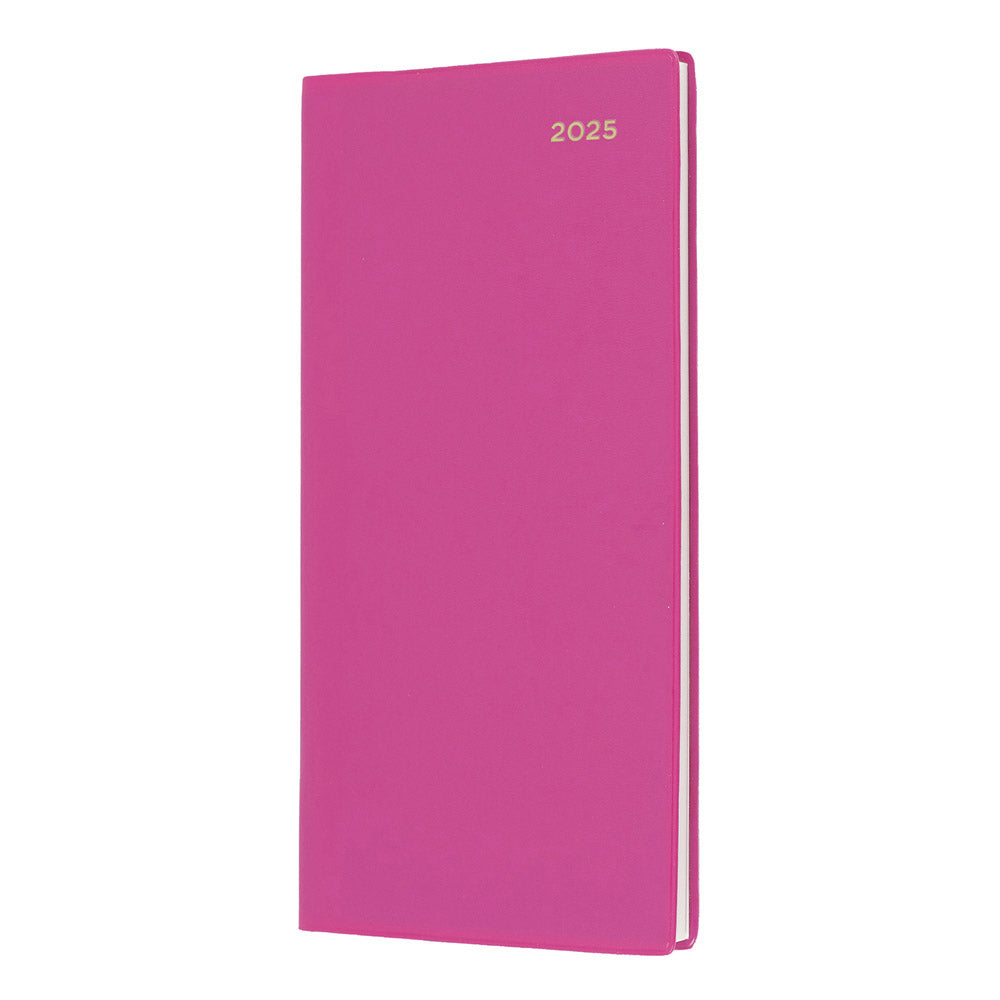 Collins Belmont B6/7 WTV Slim Portrait 2025 Diary