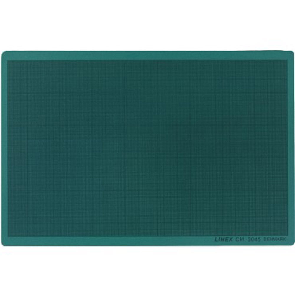 Linex A3 Cutting Mat (Green)