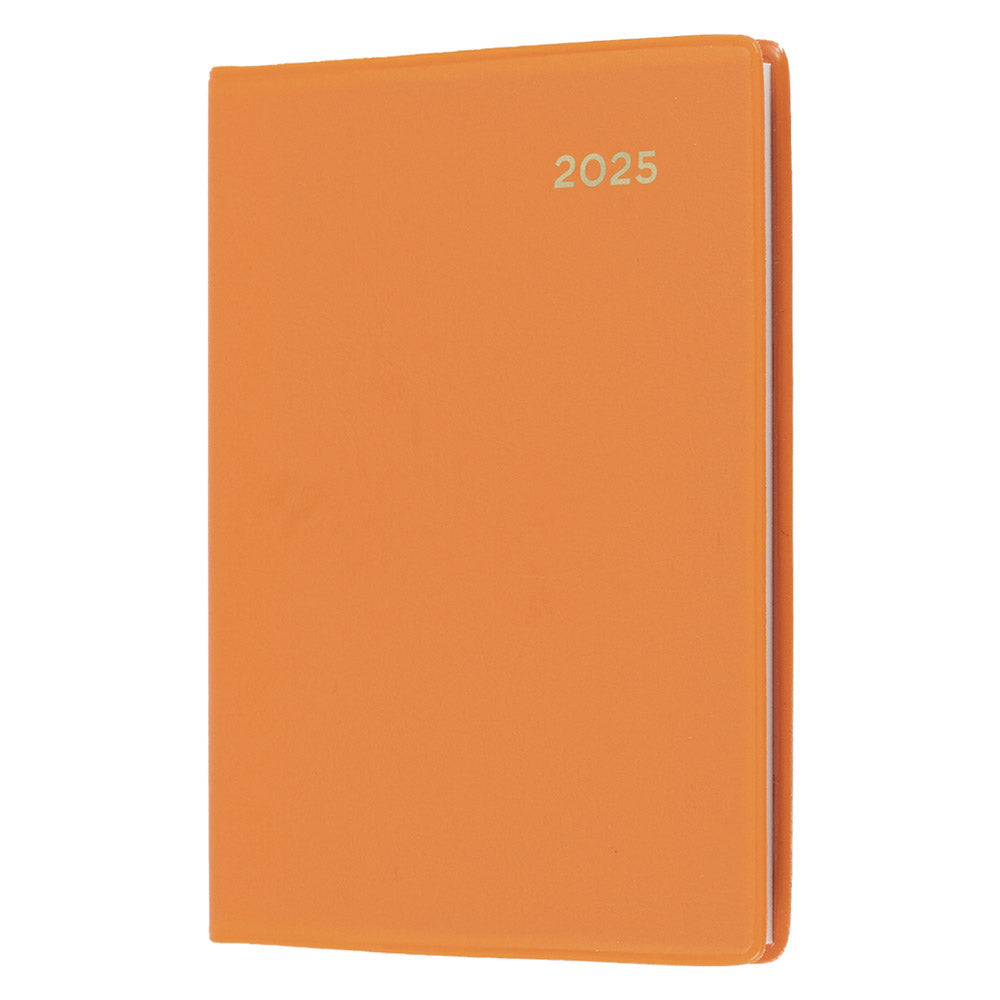 Collins Belmont A7 Week to View 2025 Pocket Diary