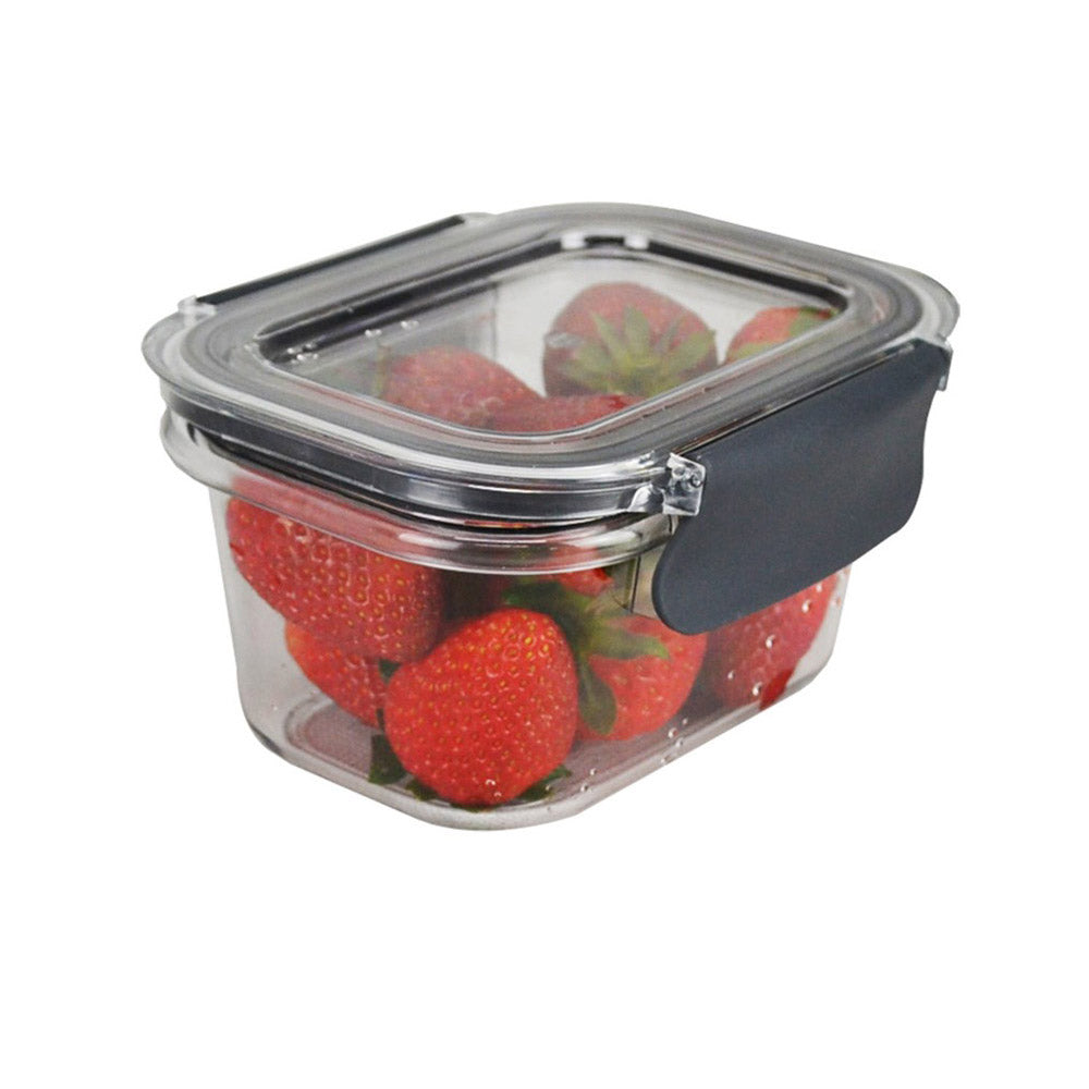 Italplast Snap Lock Food Container (klar)