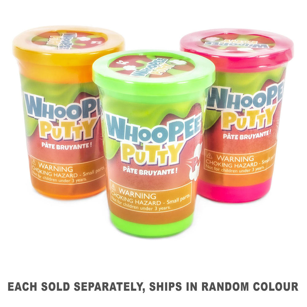 Keycraft Whoopee Putty