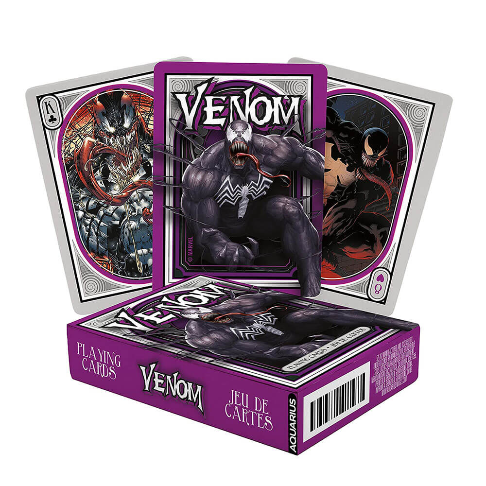 Vannmannen Marvel Card Game