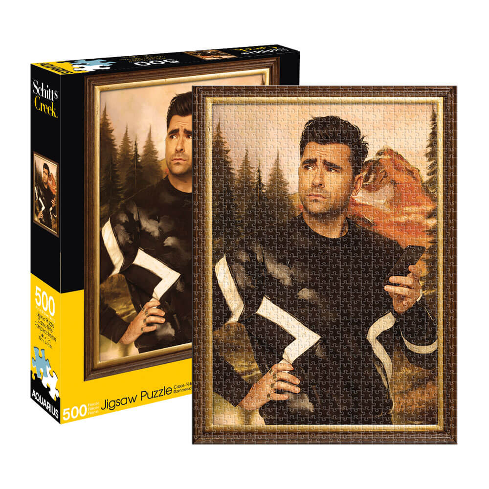 Puzzle di Schitt's Creek 500pc