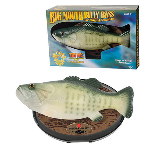  Funtime Billy Bass 15th Anniversary Edition