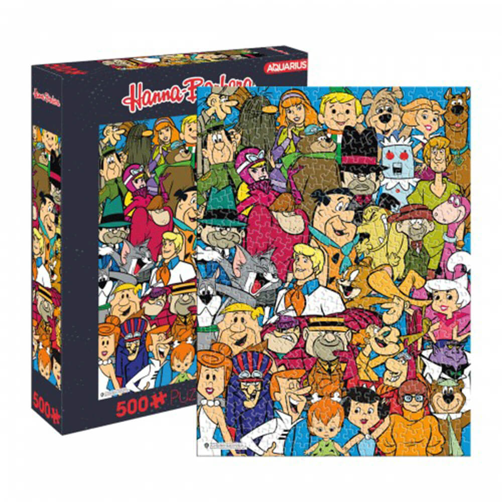 Waterman Jigsaw Puzzle 500pc