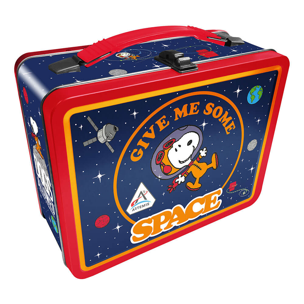 Aquarius Tin Carry All Divery Box