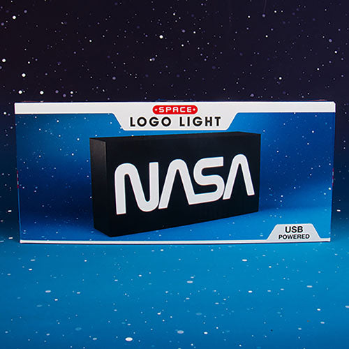 NASA Logo Light