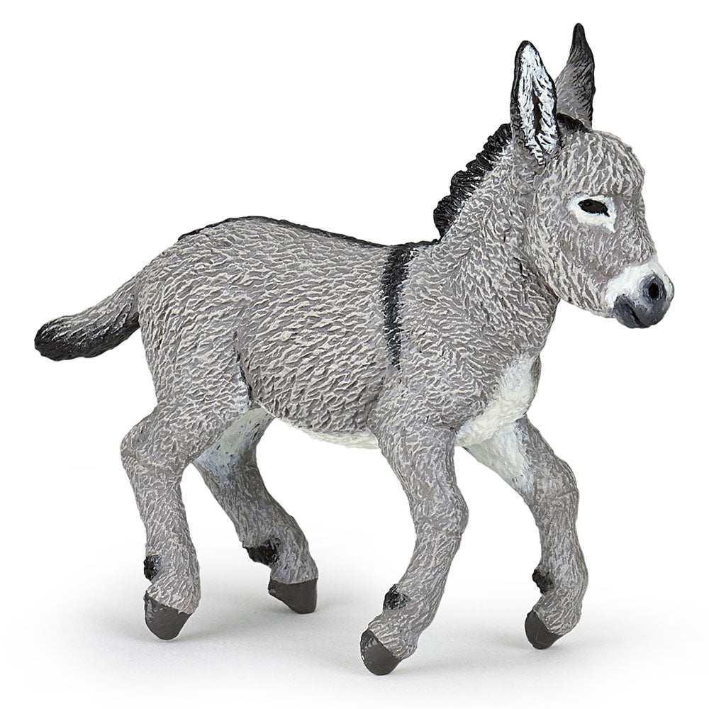 Papo Provence Donkey Foal Figurine