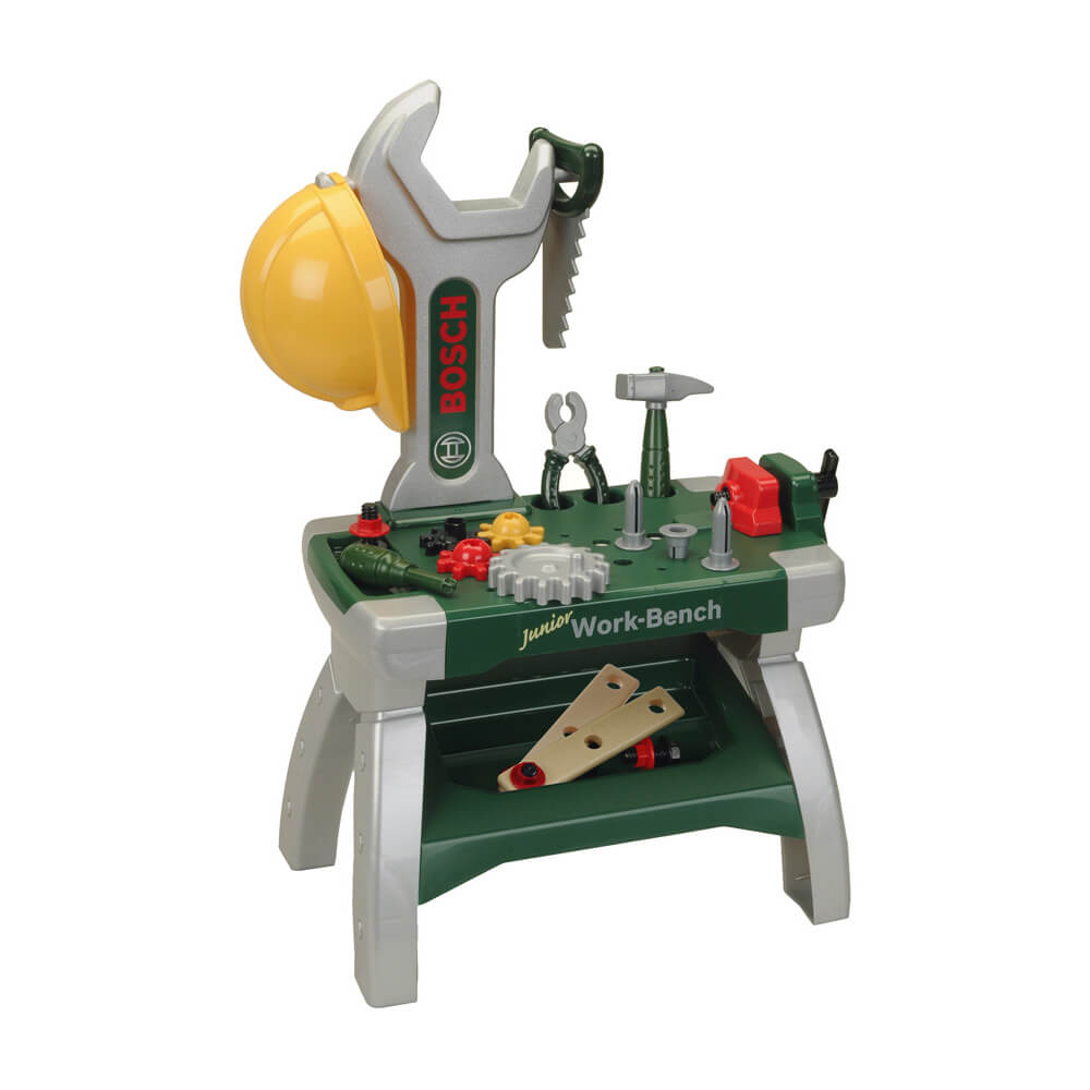 Bosch Role Play Toy Workbench Junior