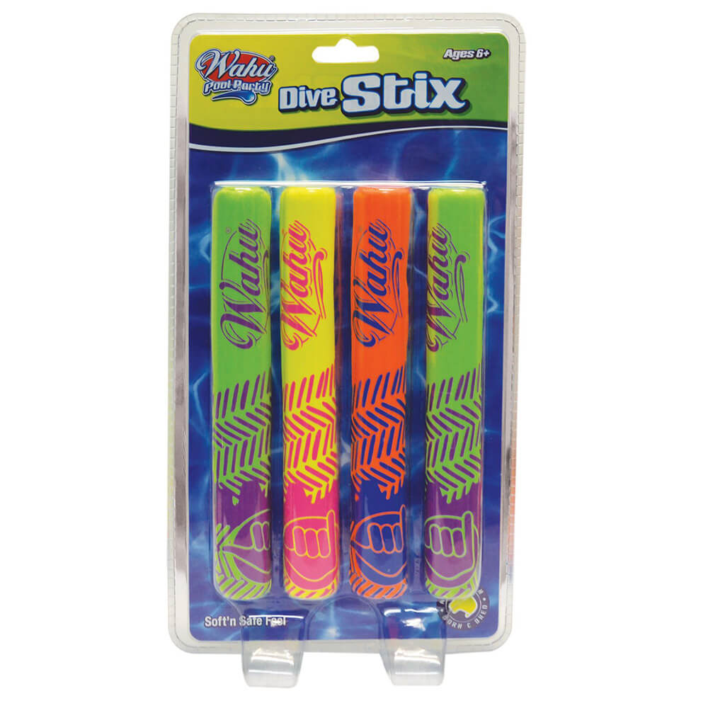 Immersione da festa in piscina Wahu